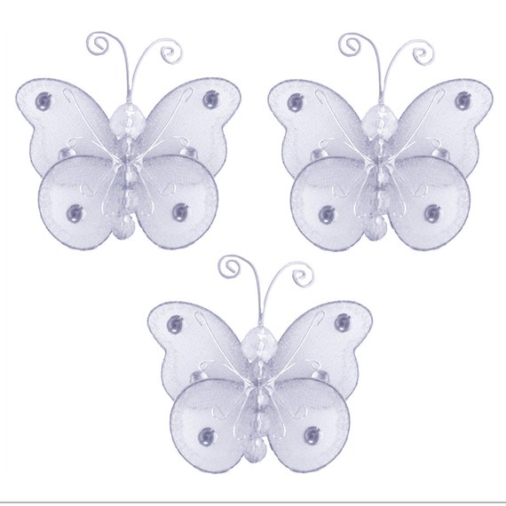 Mini Nylon Butterflies 6