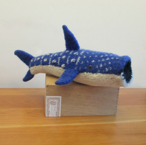 whale shark stuffed animal