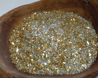 Champagne Blend German Glass Glitter