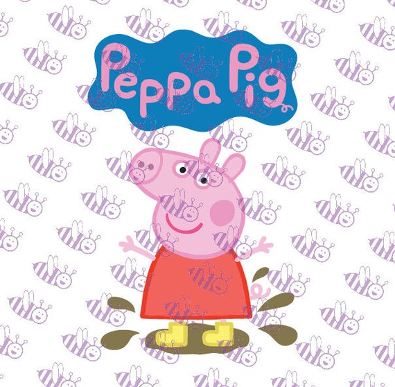 Get Svg File Peppa Pig Svg Free Gif