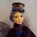 ... Bonnie Jones · OOAK Fairy Clown art doll by Bonnnie Jones ...