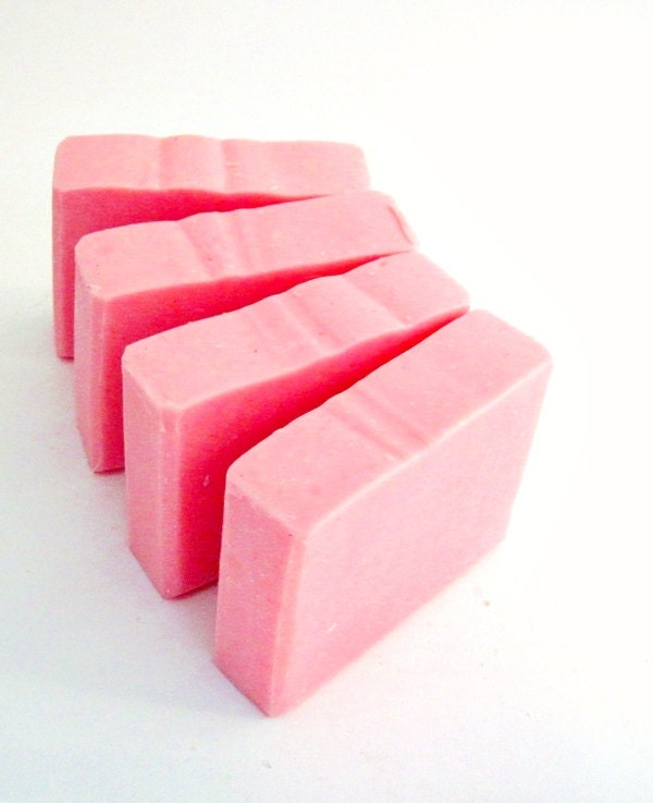 Juicy Bubble Gum Homemade Soap Natural & Vegan