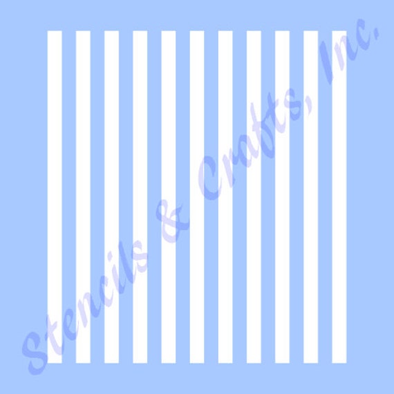 STRIPES STENCIL TEMPLATE stencils pattern templates craft