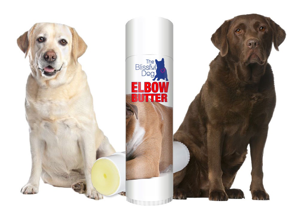 Dog ELBOW BUTTER All Natural Handcrafted Moisturizing Balm