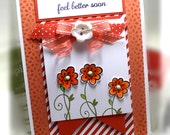 Stampin' Up Feel Better Soon Card