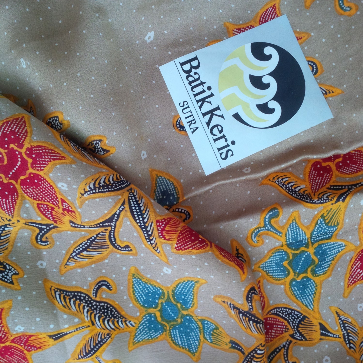 Beautiful Batik Fabric: Perfect For Any Project - bhfa6z5