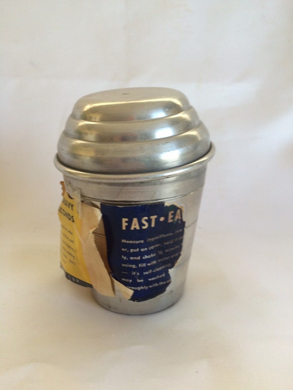 Mirro Aluminum Gravy Shaker