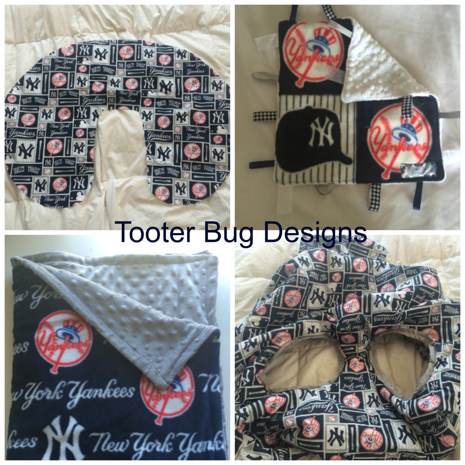 New York Mets Boppy Cover by TooterBugDesignss on Etsy