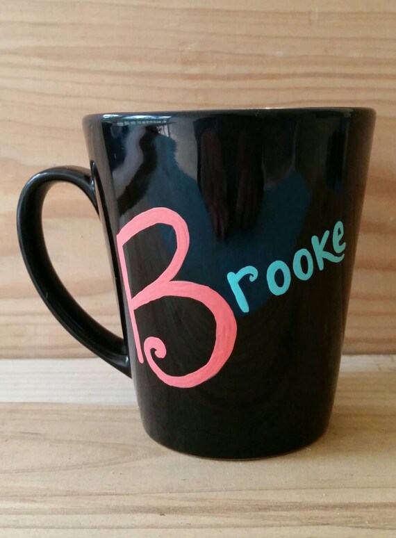 Custom Name Coffee Mug