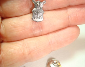 Vintage Sterling Silver Air Force Tie Tack.