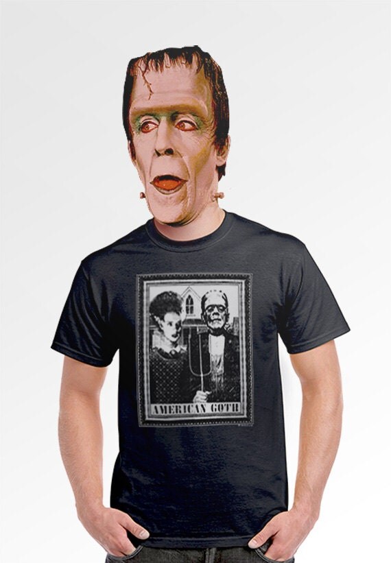 bride of frankenstein tshirt