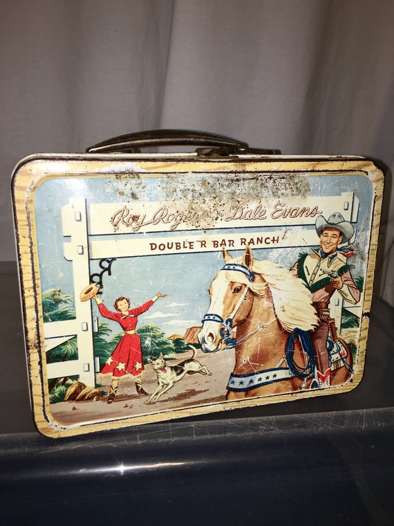 Buy a Collectible Vintage Lunch Box 1940s - 1960s