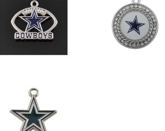 Dallas Cowboys Charm