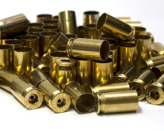 45 ACP Winchester Large Primer Brass Great for Jewelry 300 Count Deprimed and Polished
