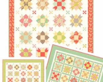 Star Crossed Quilt Pattern by Joanna Figueroa of Fig Tree Quilts