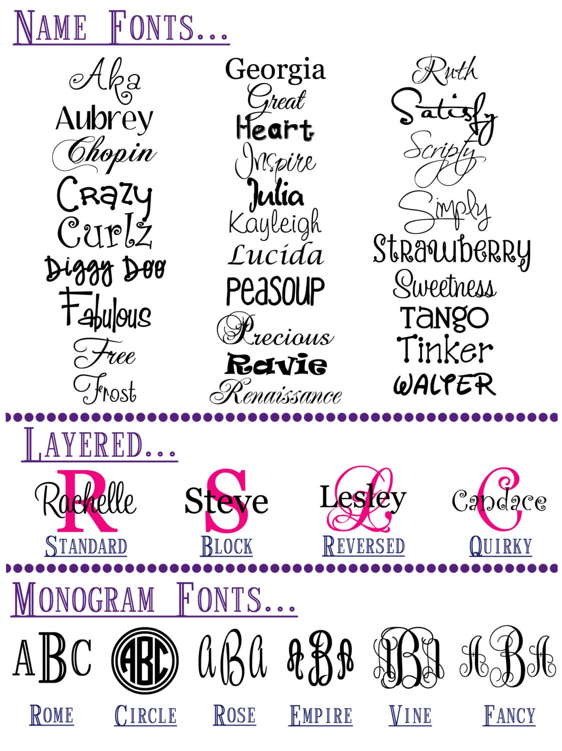 Christmas Tree Skirt Personalized Monogrammed by HaveFaithBoutique