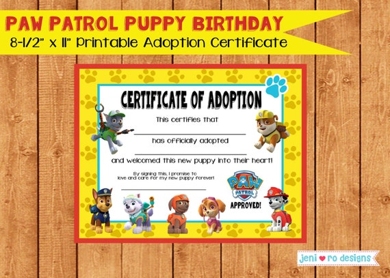 paw-patrol-puppy-birthday-printable-adoption-certificate-instant