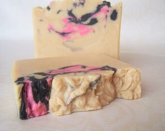 Vixen - Double Scented Goat's Milk Soap