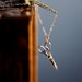Scissors Necklace Sterling Silver Scissors charm Miniature Craft Scissors Hairdresser Necklace Seamstress Necklace Scissors Jewelry – N330