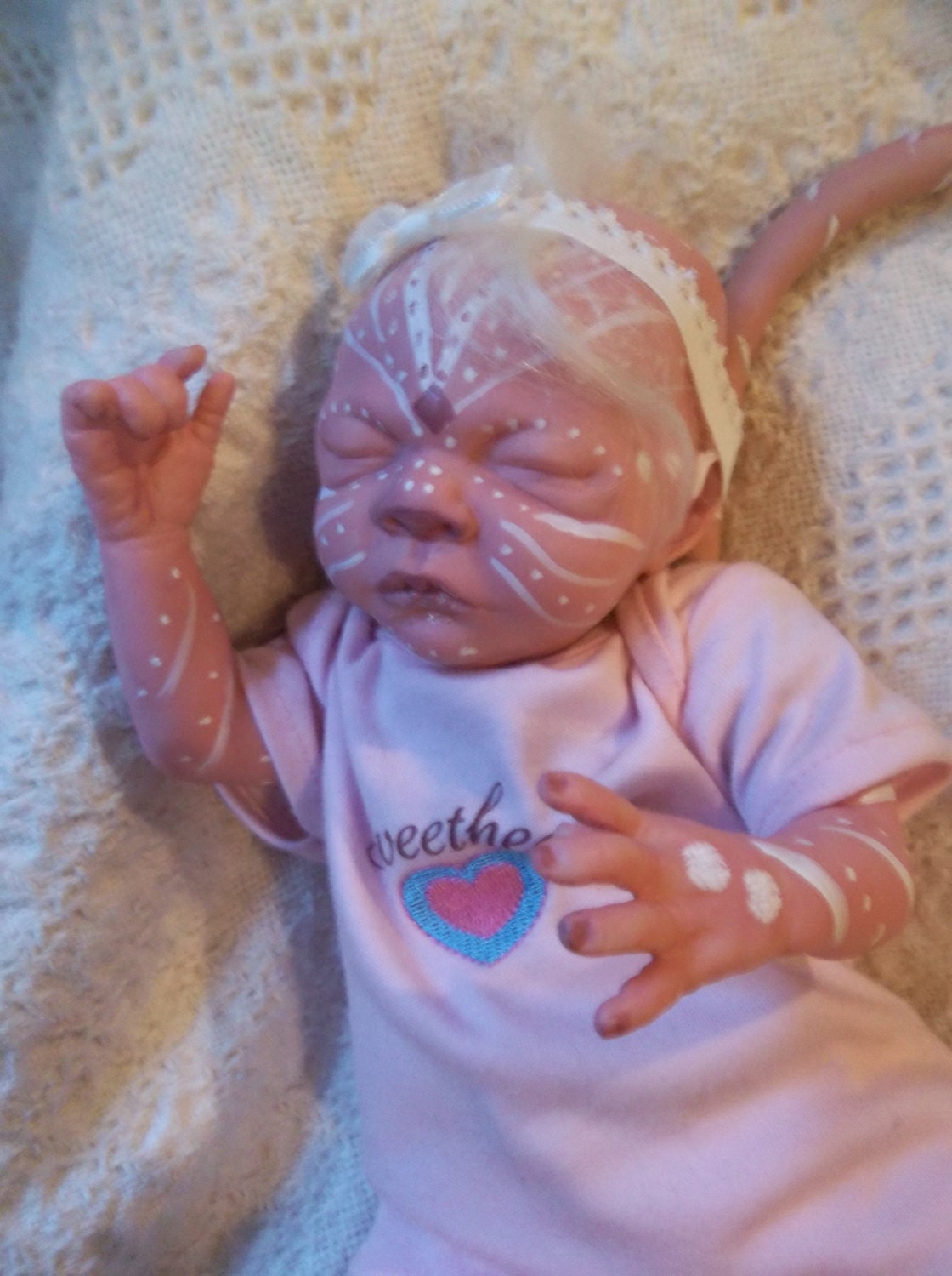 avatar baby reborn doll