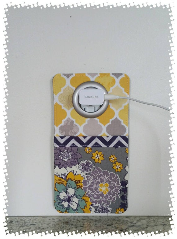 Cell Phone Charging Station Cell Phone Cases cell by IzzyAndTheBee