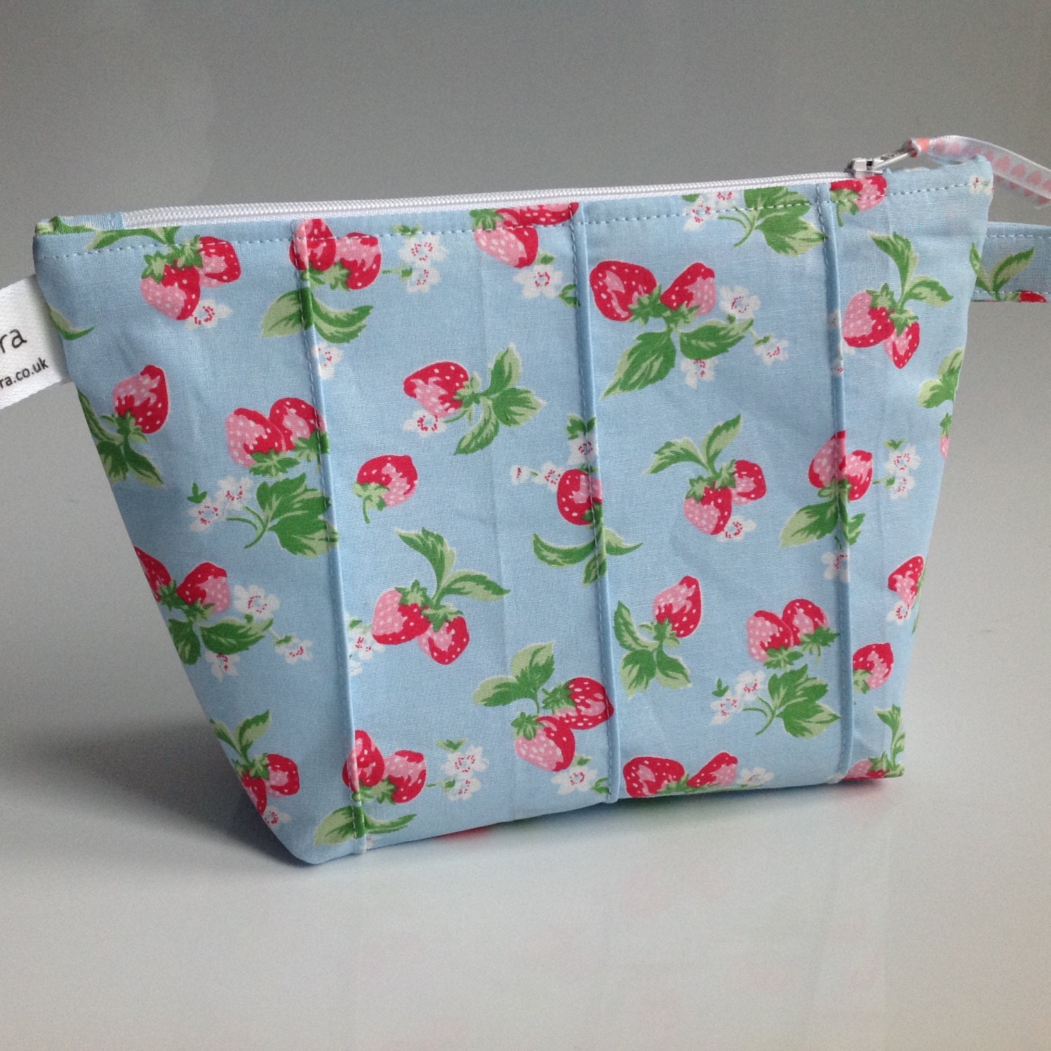 cath kidston strawberry bag