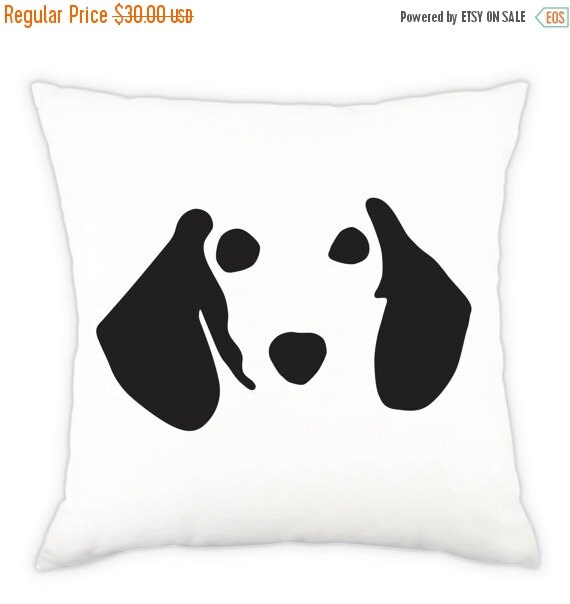 CLOSEOUT SALE Dachshund Pillow Dog Pillow by FetchProductDesign