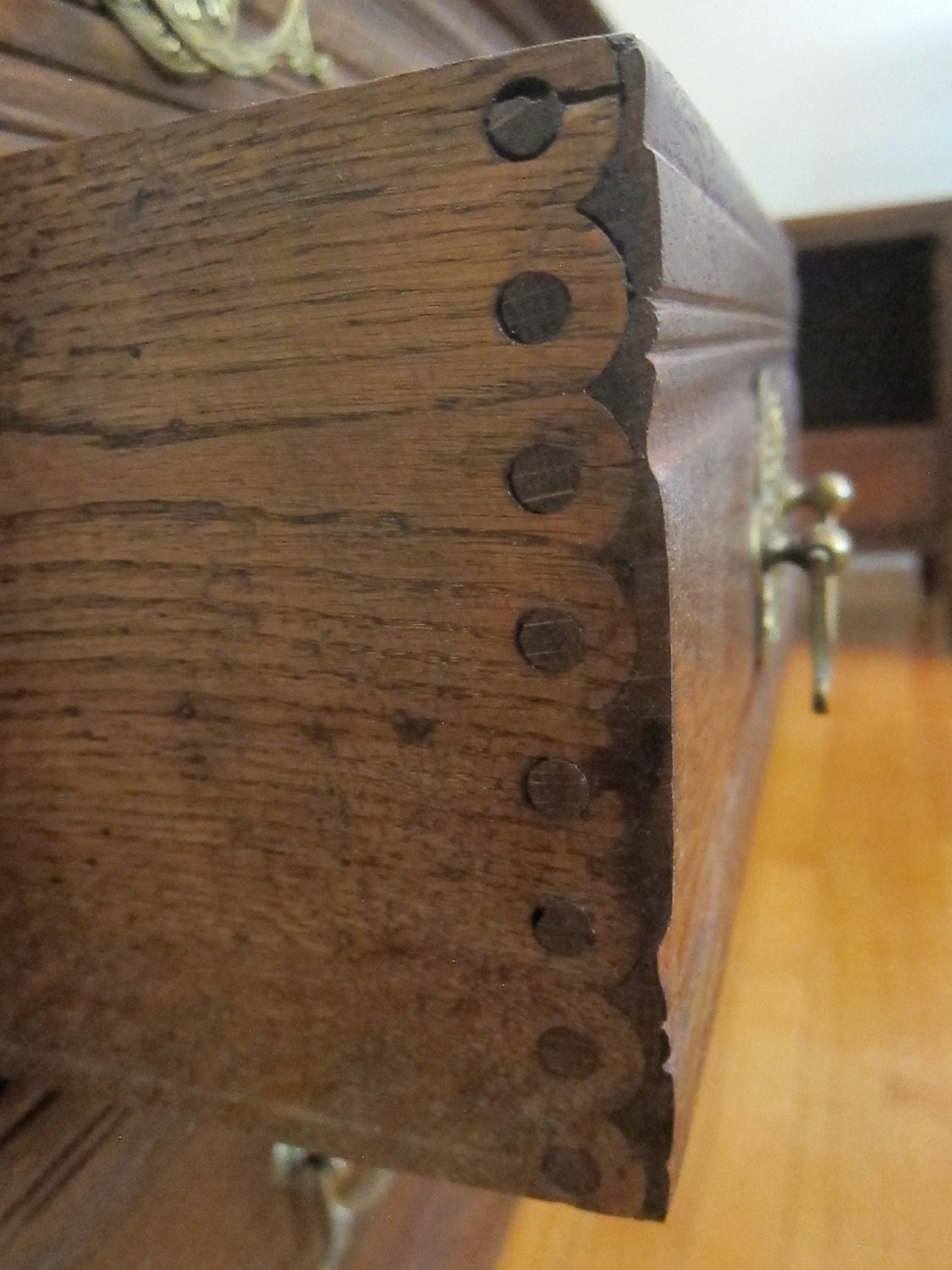 Victorian Furniture Knapp Joint Furniture Small Antique