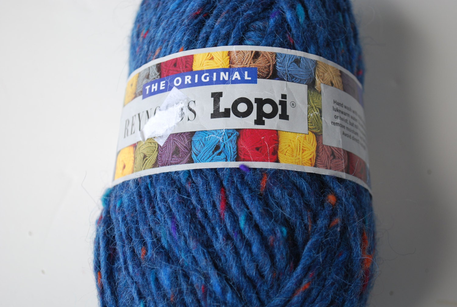 1 ball Reynolds Lopi original Icelandic yarn
