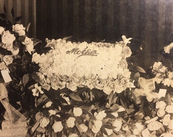 Post Mortem Photo Funeral