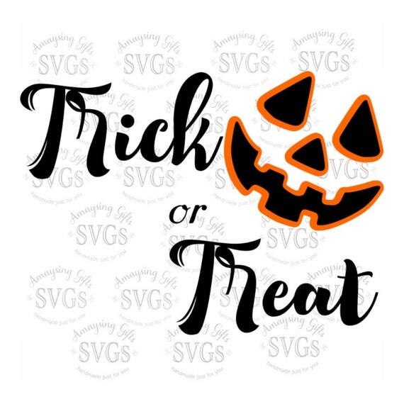 Download SVG Halloween SVG Halloween Decor Trick or Treat Jack