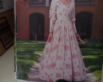 Butterick 5832- Civil War Dress-Costume Dress-Sizes 14-22