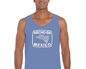 Men's Tank Top - HECHO EN MEXICO