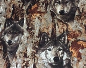 Woods Wolf pocket tee shirt s/m/l/xl