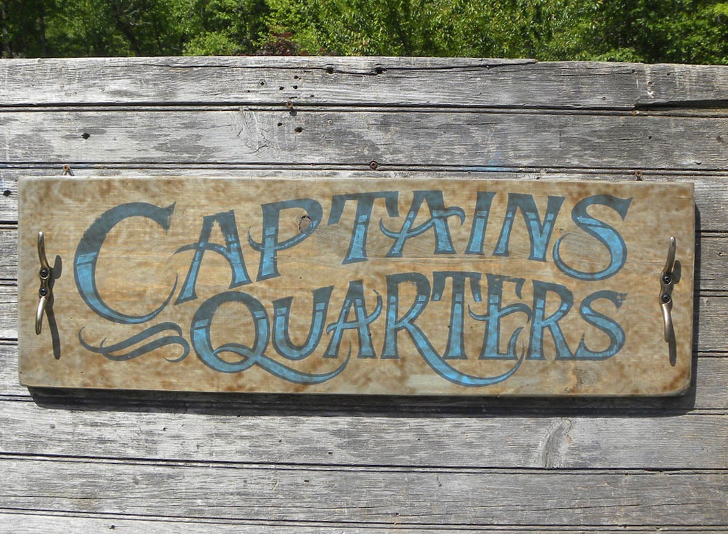 captain quarters code
