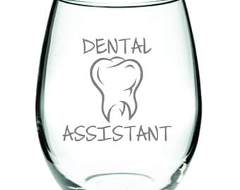 Dental Assistant FREE Personalization