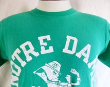 notre dame tee