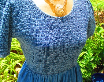 IRELAND DRESS 1984 Wash, Italian Dream™ Light Denim