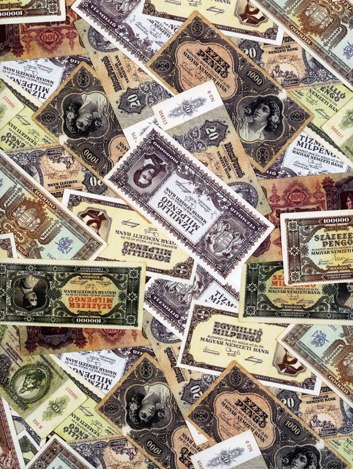 Money PAPER Money Gift Wrap Currency Paper International