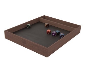 Tabletop Dice Tray