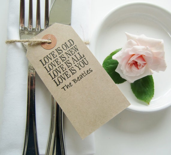 Rehearsal Dinner Place CardsRehearsal Dinner IdeasVintage