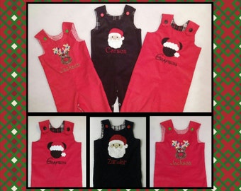Boys Christmas Longalls - Buy 3 or more and save 10%...