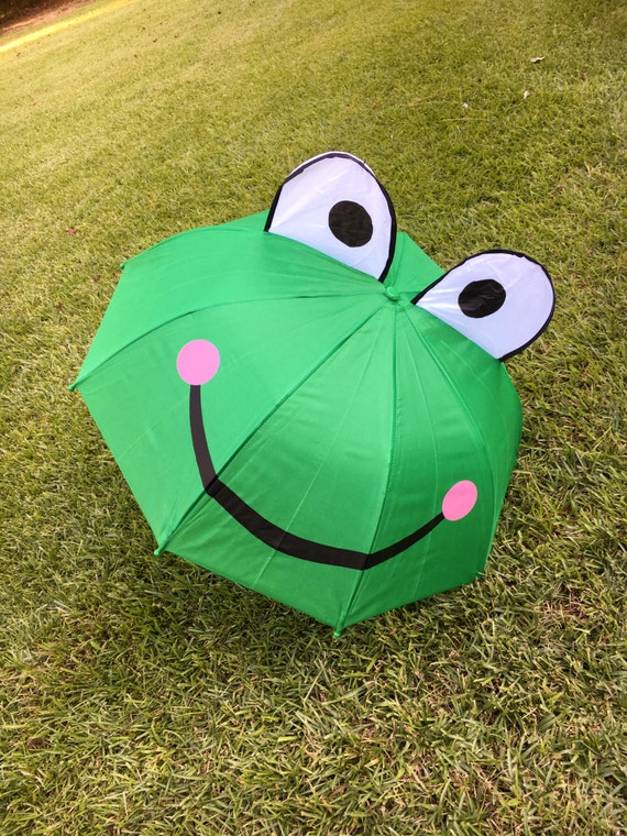 frog pop up toy