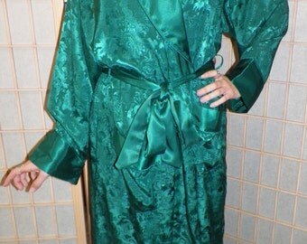 Victoria Secret Full Length Robe Size Petite Small Lingerie
