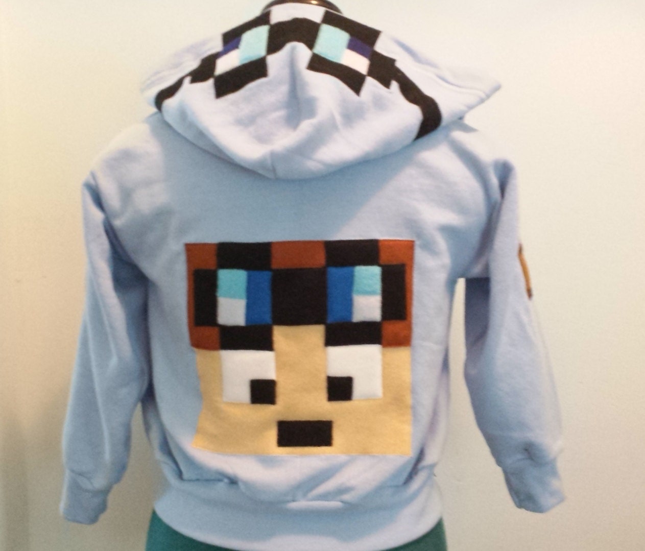 minecraft sweat shirt