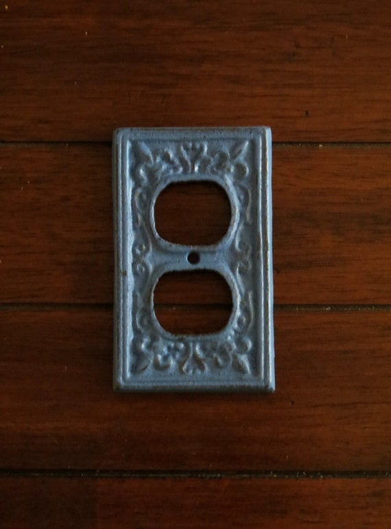 Decorative Electrical Outlet Plate / Electric Outlet Cover