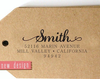CUSTOM ADDRESS STAMP from usa, custom pre inked address stamp with proof, custom address stamp, return address stamp, Wedding Stamp rc6-7