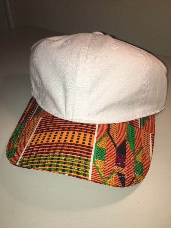 loth WHITE Dad Hat\/Baseball cap by EnticingE