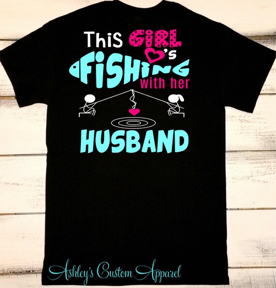 Women's Fishing Shirt Fishing Tshirt Girls Fishing