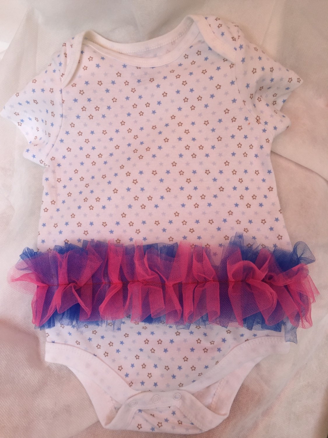 Onesies / tutu for a baby girl